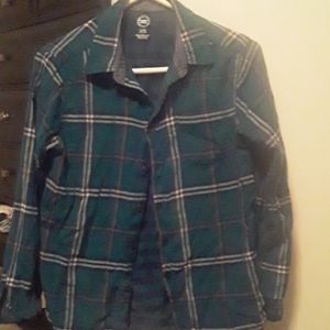 Boys shirt long sleeves